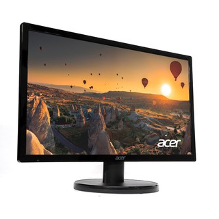 จอคอม Monitor 19.5 ACER EH200Qbi (TN, VGA, HDMI)