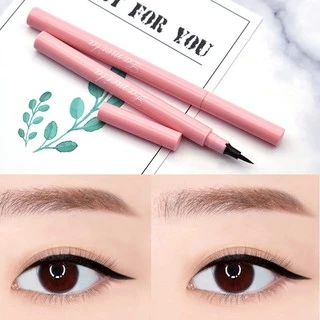 YOTAI ❤️LAMEILA❤️อายไลเนอร์สีดำ แบบกันน้ำ สำหรับแต่งหน้า ติดทนทาน คุณภาพดี