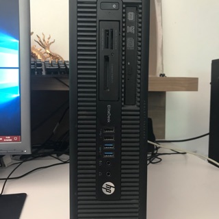 HP800 G1 SFF i7 เจน 4เเรงครบจบในราคาเดียว