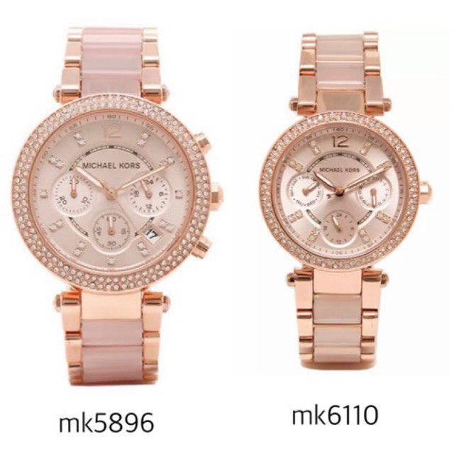 Michael kors mk5896&mk6110 33&38mm