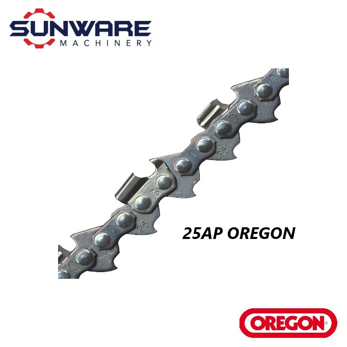 Oregon Chain ขนาดพิเศษ 25AP Oregon