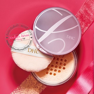 DHC Q10 Moisture Care Clear Face Powder 15g.