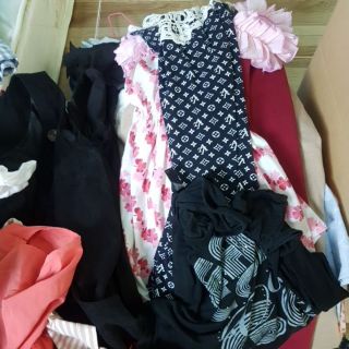 เสื้อผ้ามือ1มือ2เฉพาะหน้าไลฟ์10-30