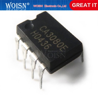มีสินค้า วงจรรวม DIP-8 CA3080E CA3080EZ CA3080 1 ชิ้น