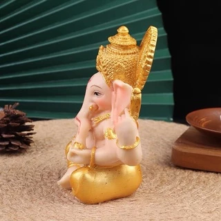 DT65 พระพิฆเนศปางรีนาโมจัน เศรษฐี (ยังไม่ได้เบิกเนตร) [5] N10-3