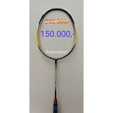 ไม้แบดมินตัน Yonex Carbonex 3 taiwan