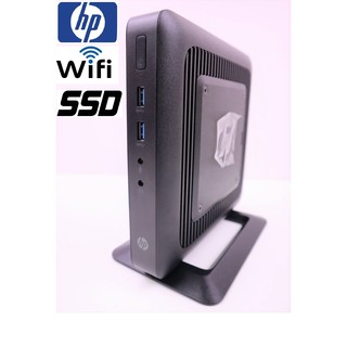 HP T520 Flexible Series TC AMD GX-212JC 1.2 GHz  DDR3 4GB HDD SSD 120GB Wi-Fi AMD Radeon R2E Graphics