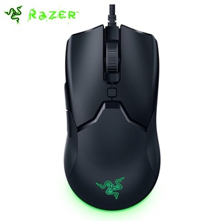 Razer Viper เมาส์เกมมิ่งมีสาย RGB 8500DPI ขนาดเล็ก เสียงเงียบ