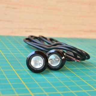 ไฟตาแมว LED ขนาด 18 mm