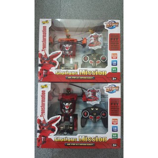 หุ่นยนต์แปลงร่างเป็นรถ รถแปลงร่างเป็นหุ่นยนต์ ทรานฟอร์เมอร์ Tranformer Toy Autobots รถบังคับไร้สาย รถบังคับ 33D