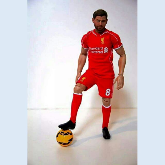 Gerrard Liverpool 2014/15