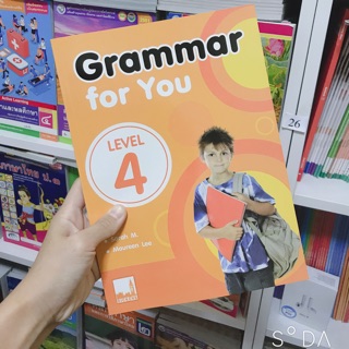 Grammar for you Level 4