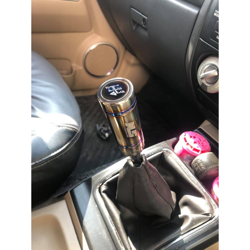 [🔥ลด 100.- โค้ด NEW731SI] หัวเกียร์ D-max 5เกียร์ ไทเทเนี่ยม