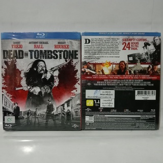 Media Play Dead in Tombstone (aka Tombstone 2)/ เพชฌฆาตพันธุ์นรก (Blu-Ray) / S14946R