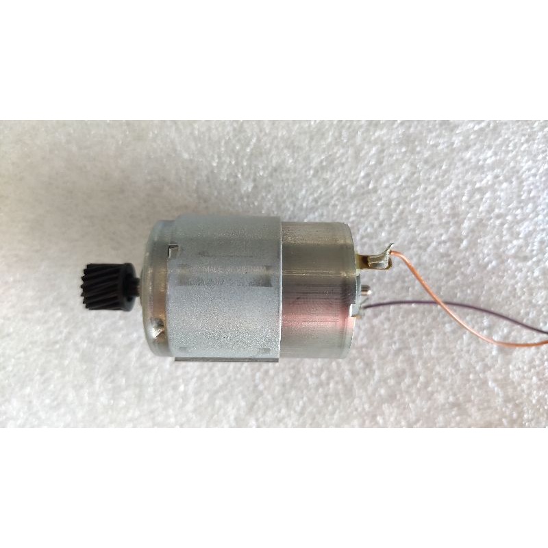 Motor Qk1-7316 QK1-7290 ชุด Roller Sensor QM3-9626 QM7-4453 สำหรับ Canon Pixma MG3570หรือรุ่นที่ใกล้