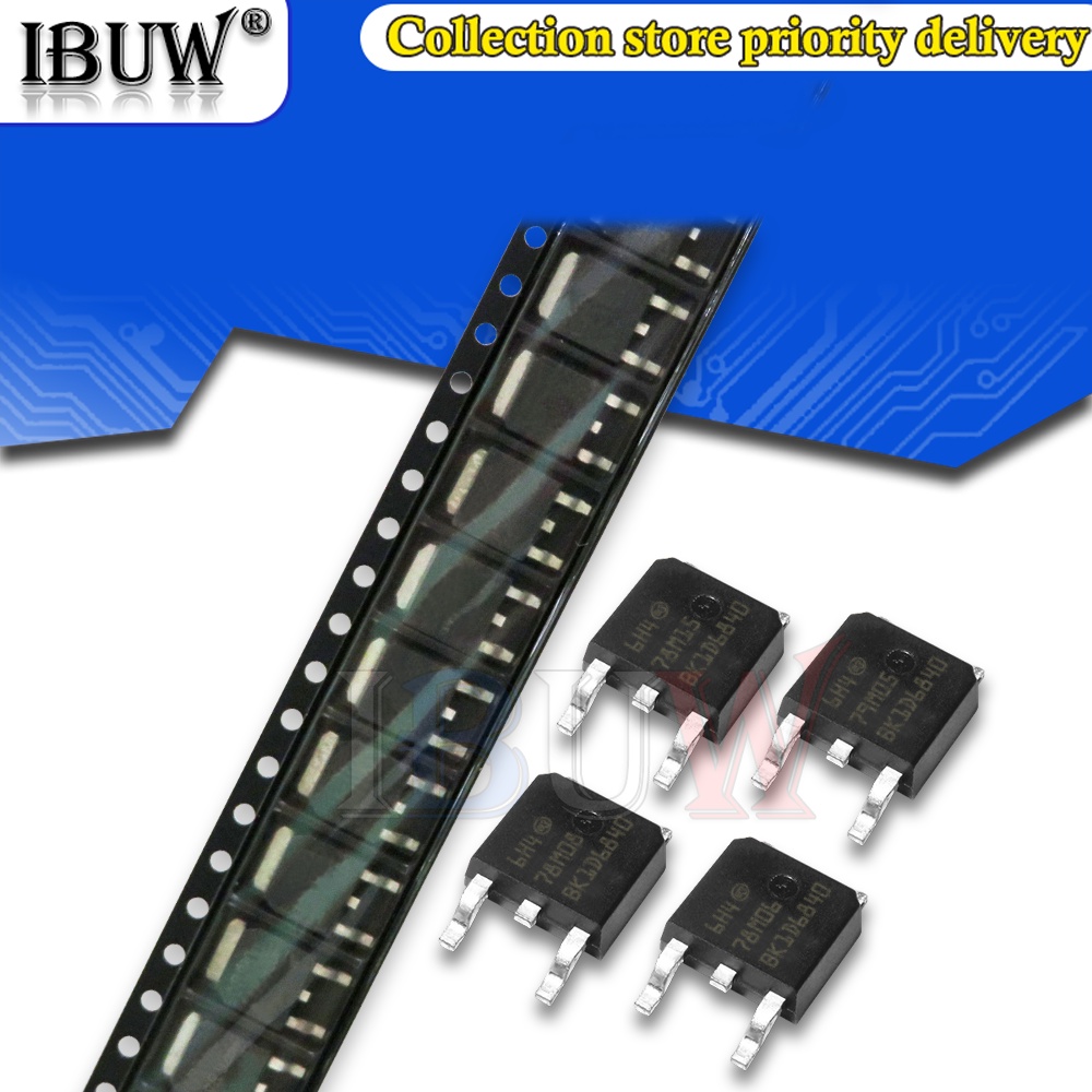 หลอดคริสตัล L78M05CDT TO252 L78M05 78M05 78M06 78M08 78M09 78M12 78M15 79M05 L78M06CDT L78M09CDT L78