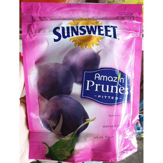 ลูกพรุนsunsweetปริมาณ200g ราคา119บาท