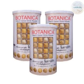 BOTANICA โบทานีก้า เครื่องดื่มธัญพืช(ชนิดผง)PGP