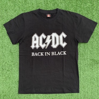 เสื้อวงเอซี ดีซี (AC⚡️DC)