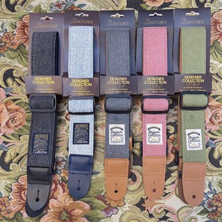 Ibanez สายสะพายกีตาร์-เบส designer collection strap