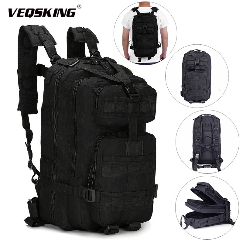 30L Military Tactical Army Rucksack Backpack //Army Backpack Camping bag Hiking
