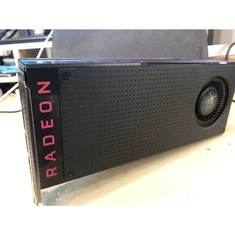 RX480 8gb XFX มือสองใช้งานปกติ