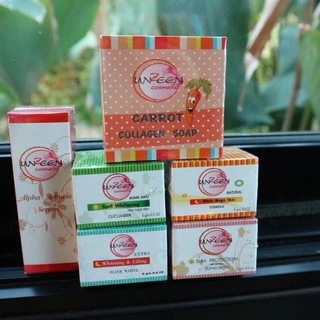 ครีมแตงกวา Unzeen Cosmetic