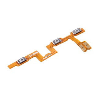 สายแพรสวิทซ์พาวเวอร์ Huawei Nova 5T แพรเพิ่มเสียงลดเสียง Power Button Flex Cable Volume Button For Huawei Nova 5T