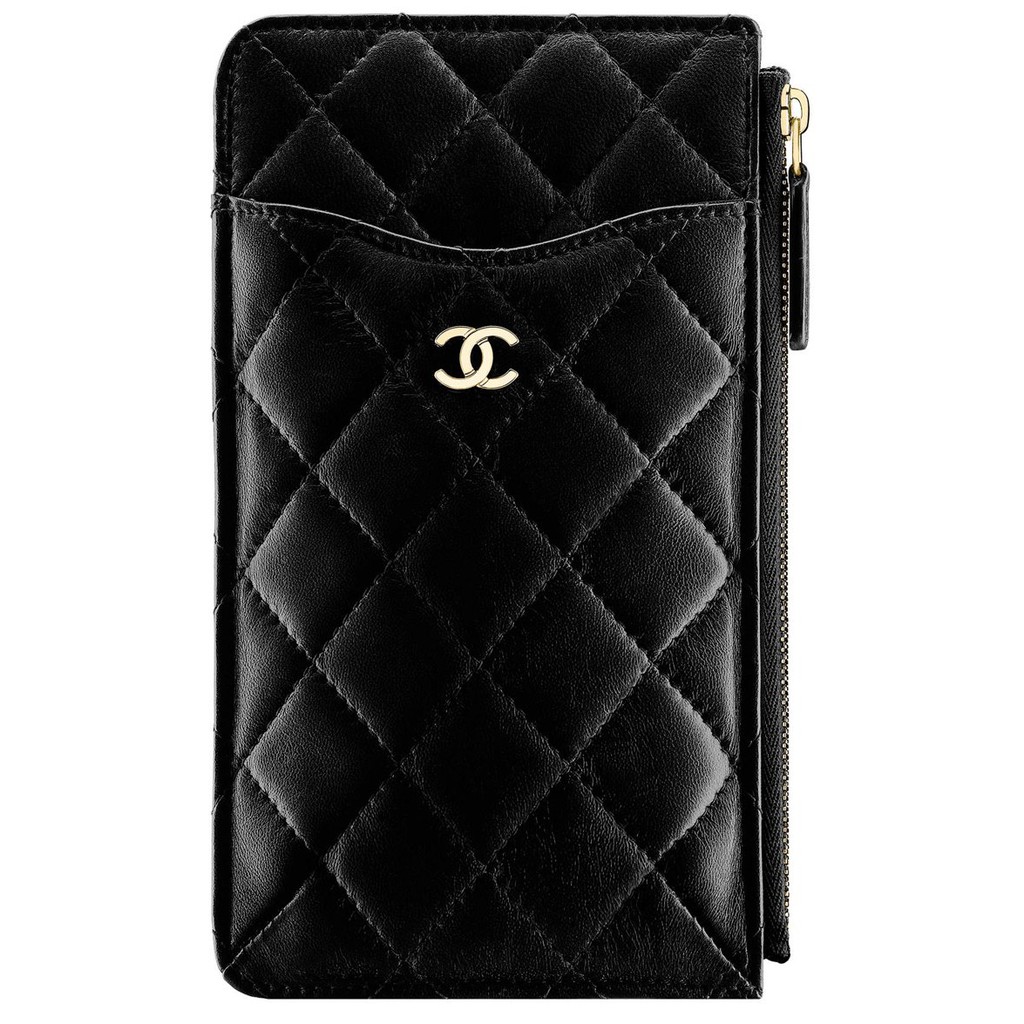 [ขายแล้ว] ขายถูก ของแท้ 💯% New! Chanel Wallet All in one Black Caviar Holo31 ของแท้100% 💖💖