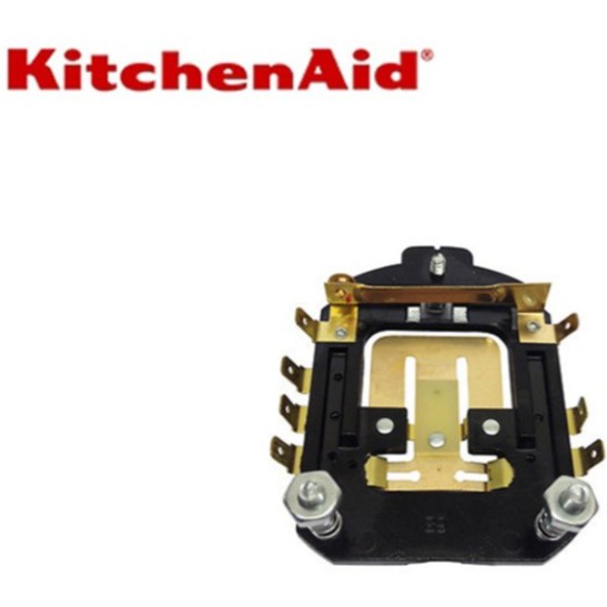 Kitchenaid CONTROL PLATE KIT2-W10119326 CONTROL PLATE อะไหล่KitchenAid