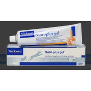 Nutri-plus gel   นิวตริ-พลัส เจล ผลิตภัณฑ์อาหารเสริมสำหรับสุนัขและแมว