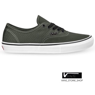 VANS AUTHENTIC SKATE FOREST SNEAKERS สินค้ามีประกันแท้