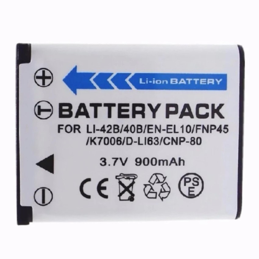 Olympus Digital Camera Battery รุ่น LI-40B/42B