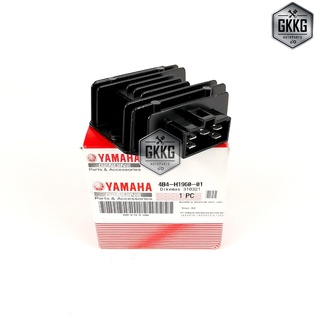 แผ่นชาร์จ ของแท้ 100% YAMAHA N-MAX (Regulator) รหัสสินค้า 4B4-H1960-01