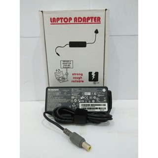 Adapter LENOVO อะแดปเตอร์โน๊ตบุ๊ค 20V-4.5A รุ่น (28)