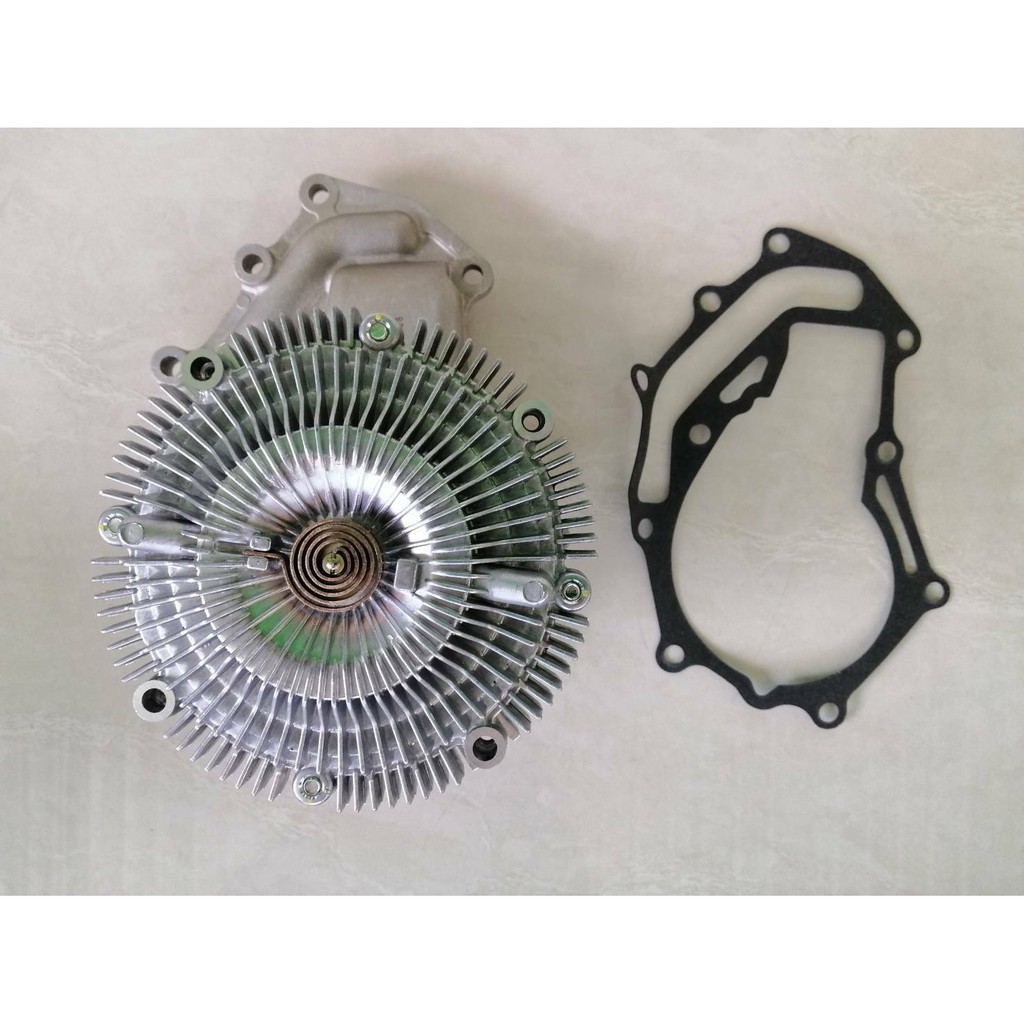 ปั๊มน้ำ NISSAN FRONTIER,ZD30 GIMB ไต้หวัน ราคาลูกละ1650บาท