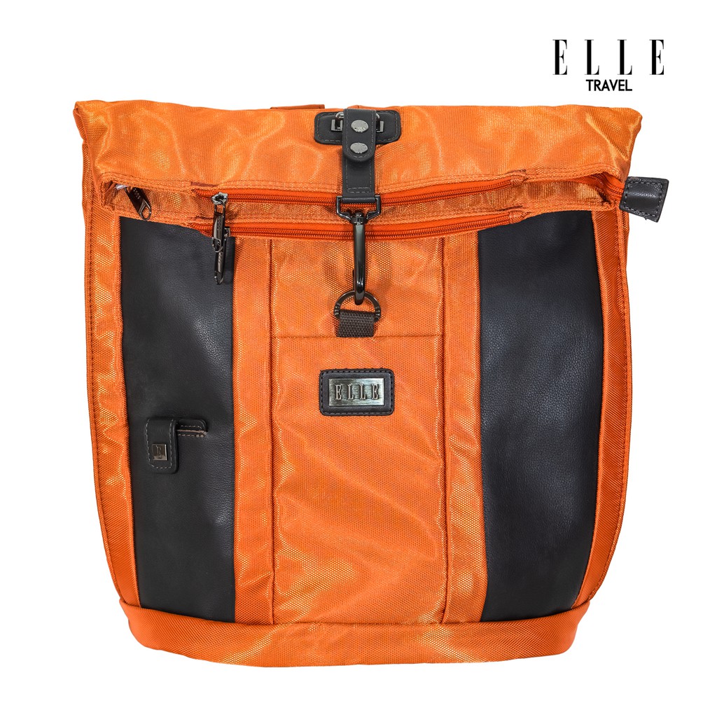 Elle Travel Apollo Collection, Vertical 15" Computer Backpack, Business Bag #83793