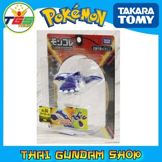 ⭐TGS⭐Premium Monster Collection ML-04 Kyogre (Character Toy) (TOMY)