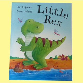 นิทานภาษาอังกฤษ Little Rex