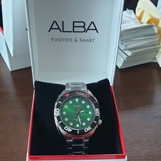 Alba Limited Edition รุ่นAG8J71X1