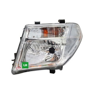 ไฟหน้า NISSAN NAVARA2007 HEAD LAMP LH ข้างซ้าย