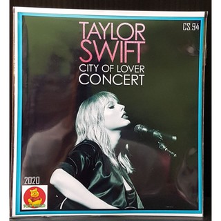 คอนเสิร์ต - Taylor Swift City of Lover Concert : 2020