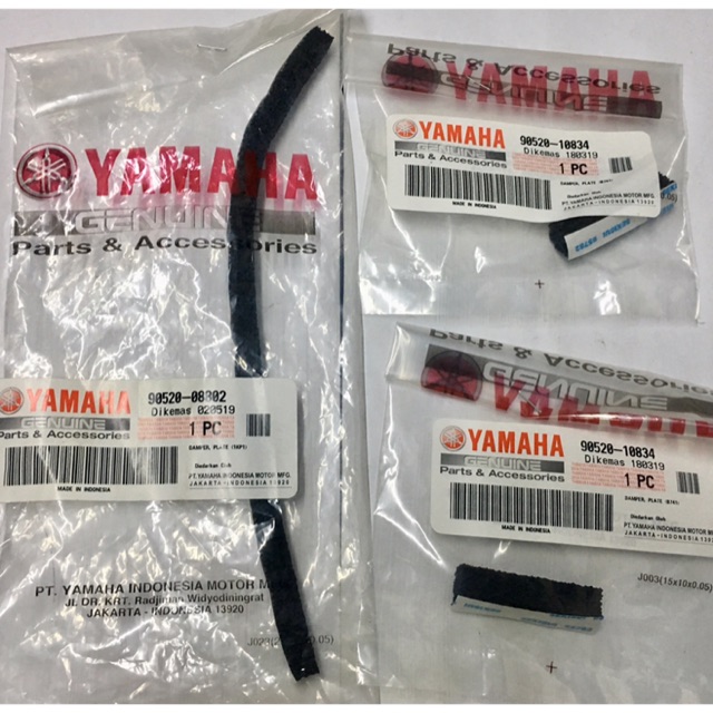 Yamaha Y15zr / v2 Set Span Kepala V2