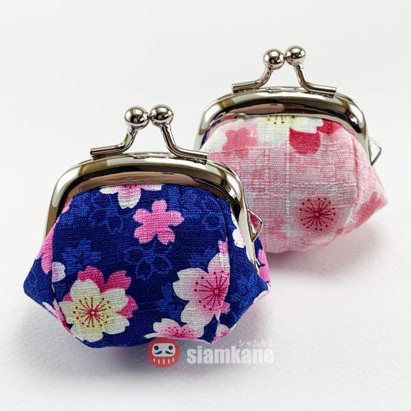 Midori Clip S กระเป๋าสตางค์ ผ้าญี่ปุ่น New Collection 2020-2024