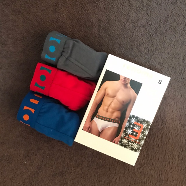 Underwear Renoma ของแท้💯% รุ่น Mini briefs