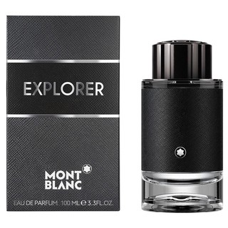 เเท้100%🔥Mont Blanc Explorer EDP 100ml. พร้อมกล่อง