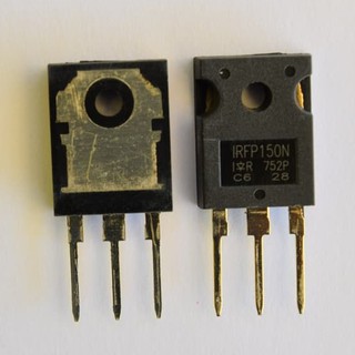 IRFP150 IRFP150N Power MOSFET