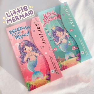 งานแท้💯💯💯  Dream Little Mermaid ✨ by Anylady 🍑🍑 Palette ANYLADY อายแชโดว์