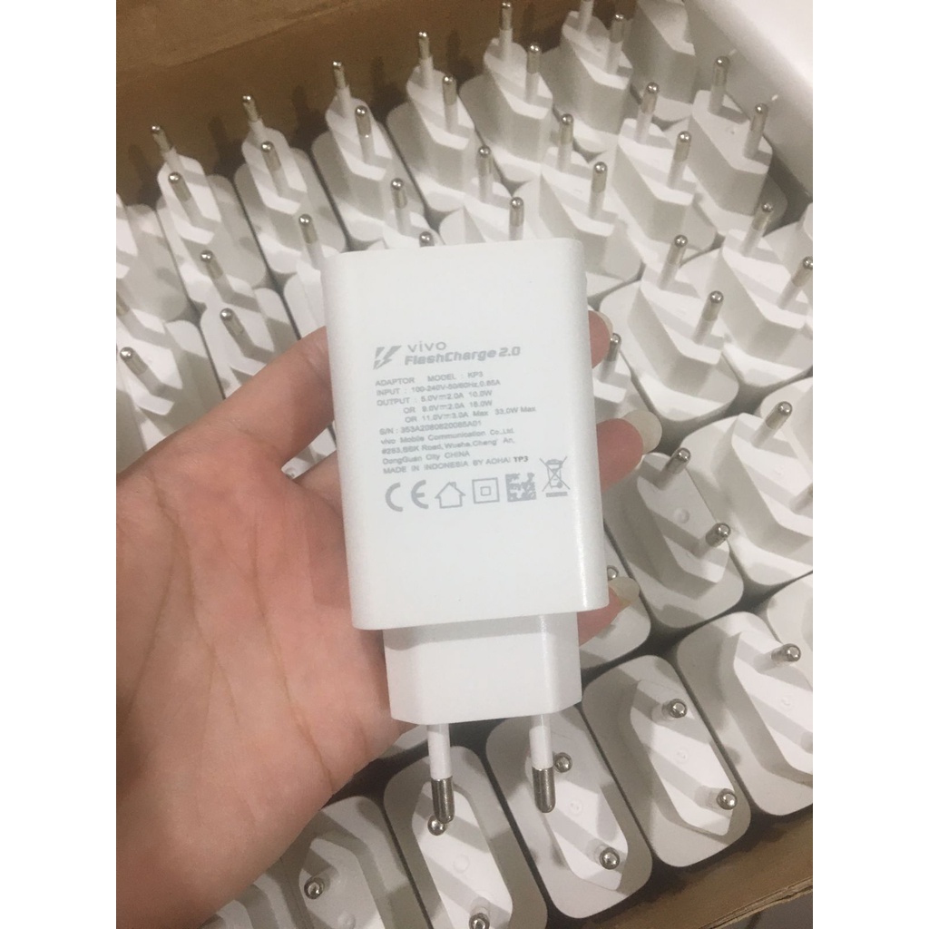 66W CHARGER VIVO X30 X60 X70 X27 / HEAD CHARGER VIVO