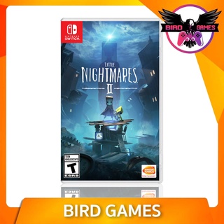 Nintendo Switch : Little Nightmares 2 [แผ่นแท้] [มือ1] [Little Nightmare]